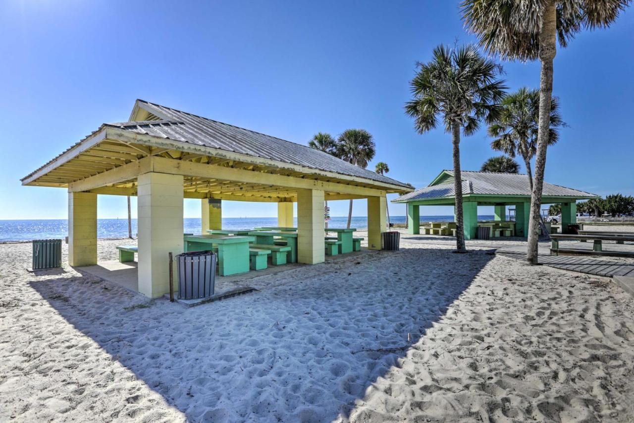 Keaton Beach Escape With Hot Tub 2 Mi To Shore Perry Exterior foto